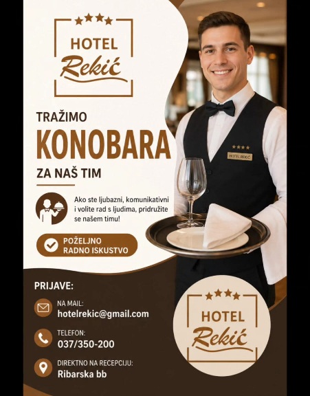Hotel Rekić d.o.o. Bihać