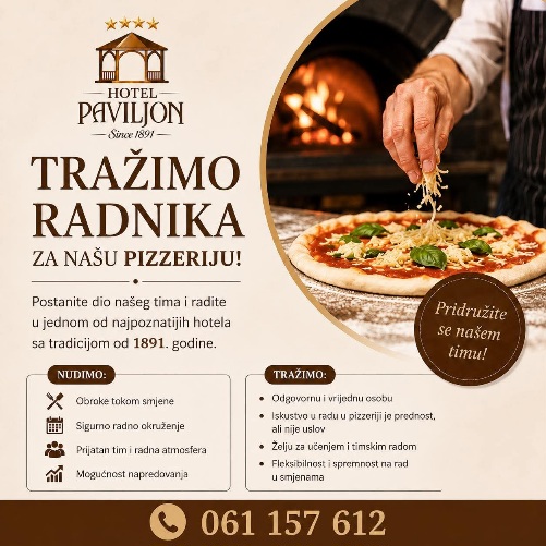 Hotel Paviljon Bihać