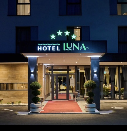 Hotel Luna Bihać