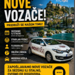 NOVI TAXI Bihać