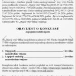 JU „Dječiji vrtić" Bihać