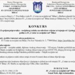 JU „Centar za socijalni rad" Bihać